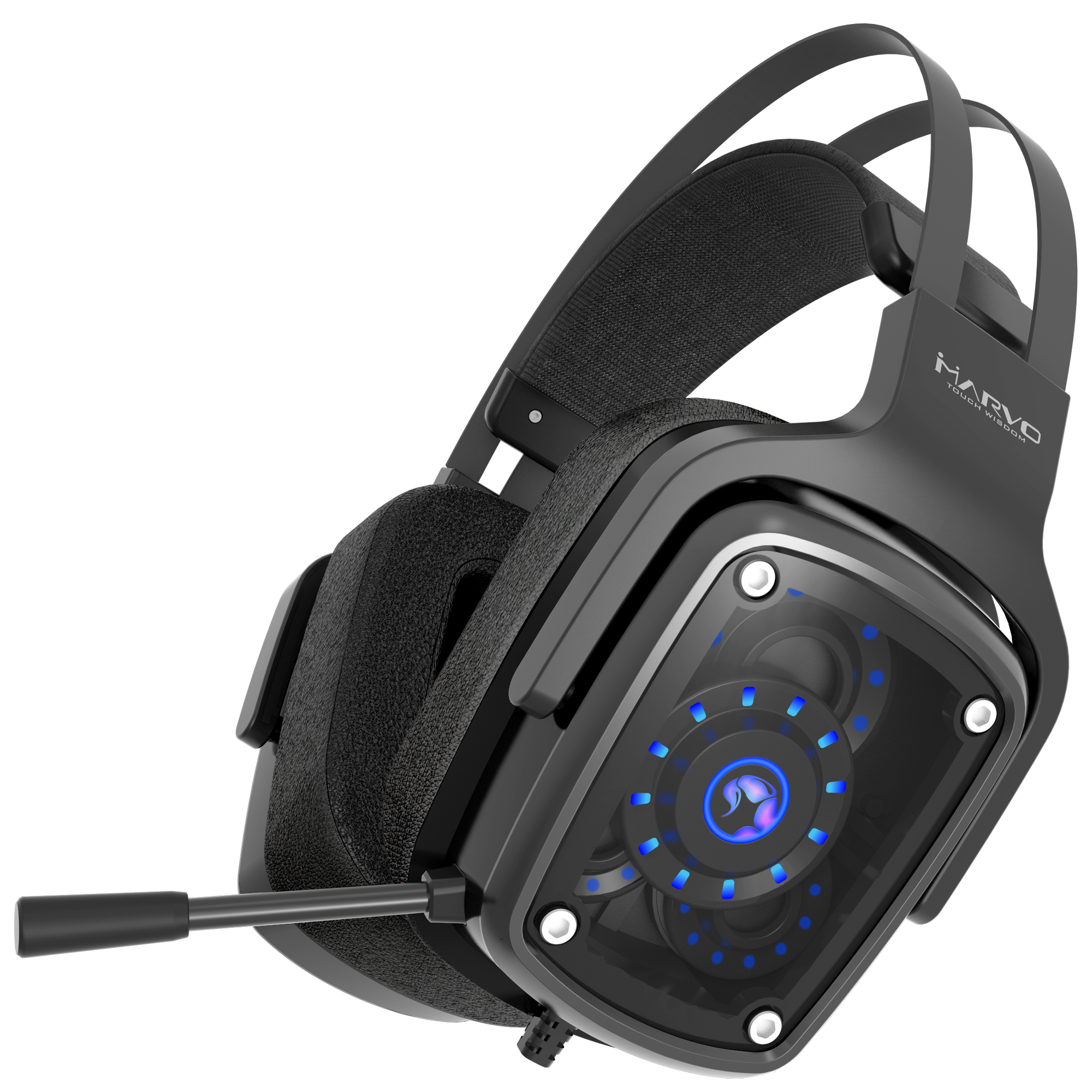 Headset Gaming Marvo HG9046