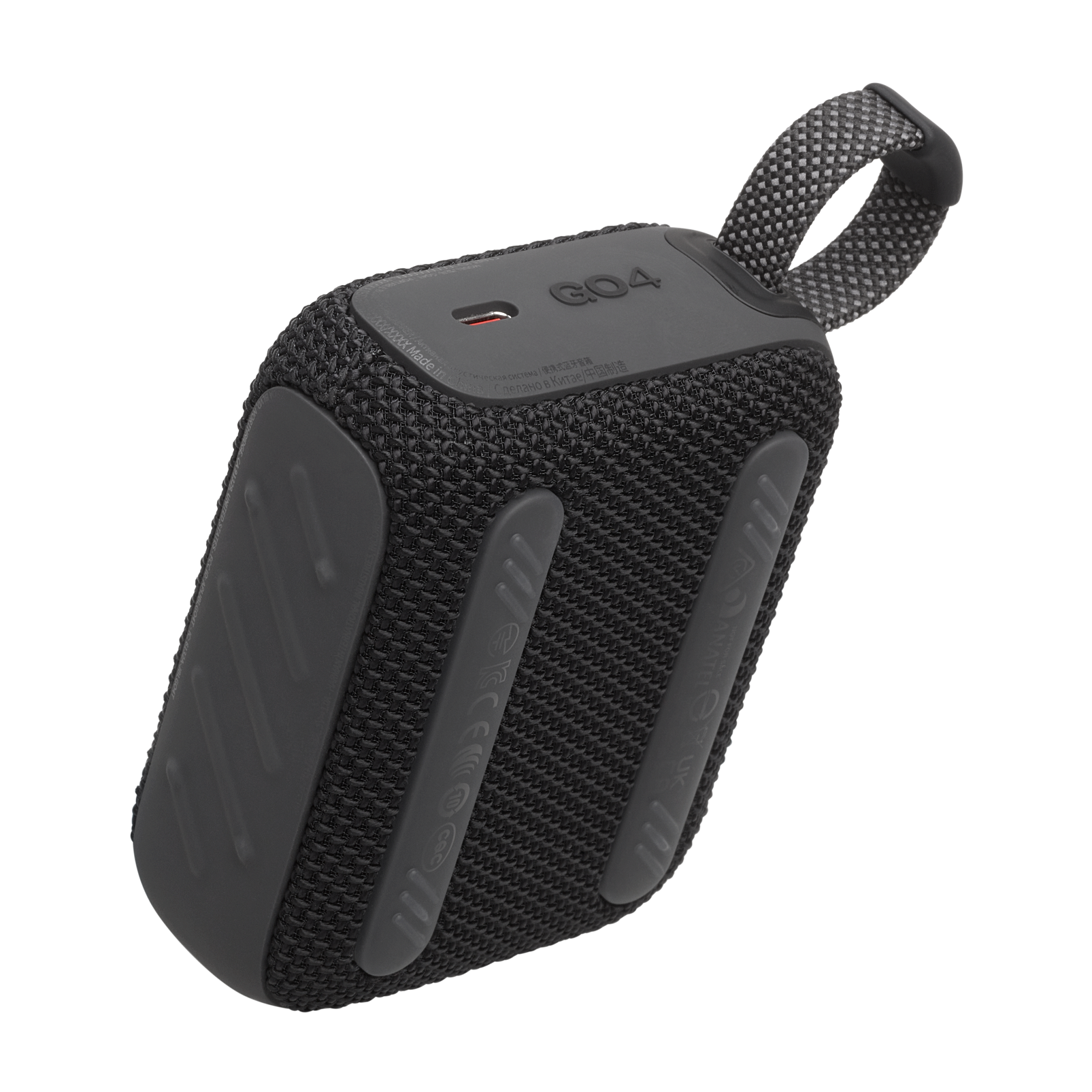 Parlante BT JBL GO 4