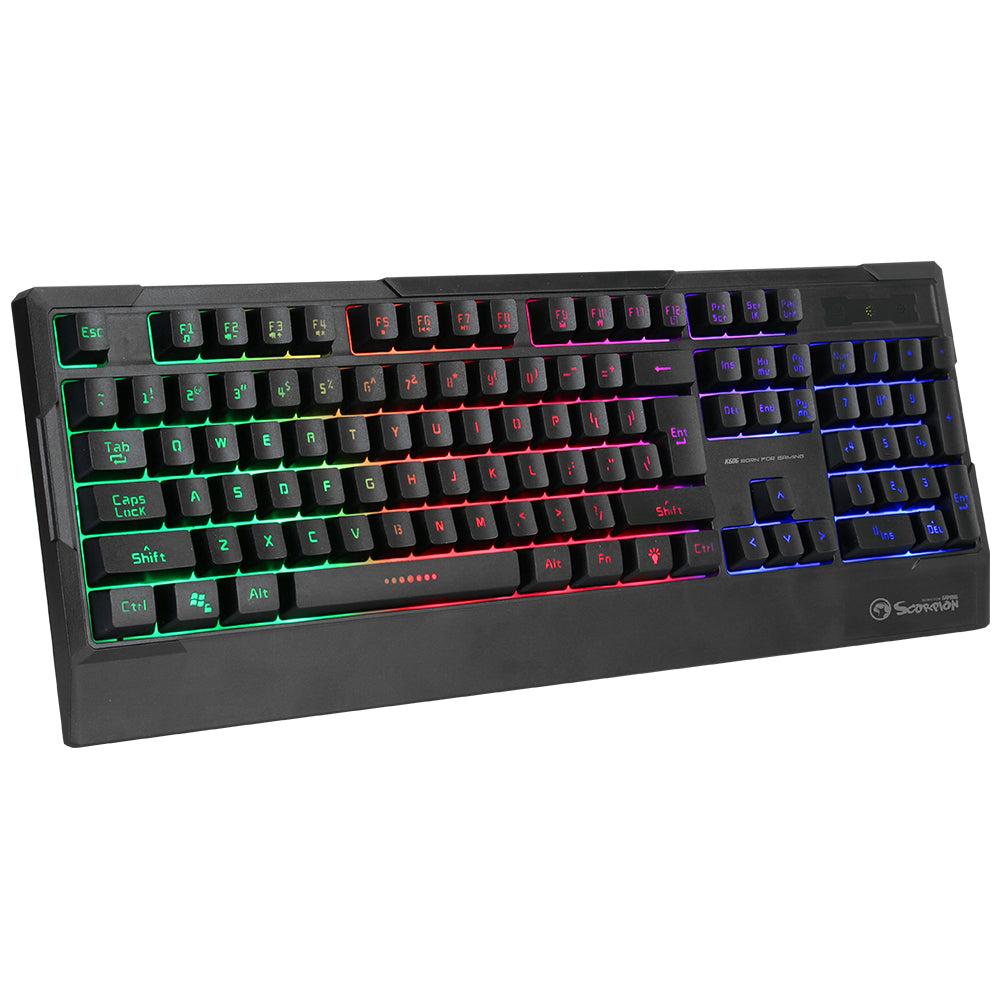 Teclado de Membrana Marvo K606