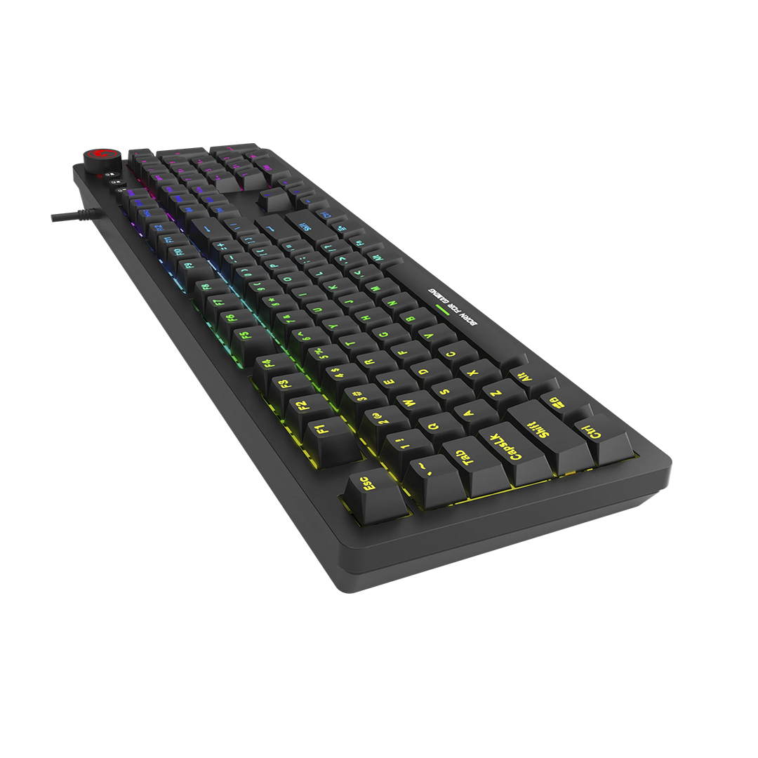 Teclado Mecánico Gaming Marvo KG917