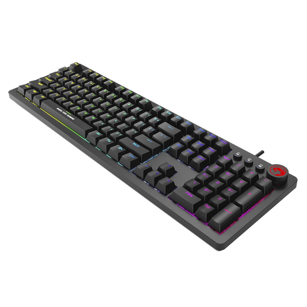 Teclado Mecánico Gaming Marvo KG917