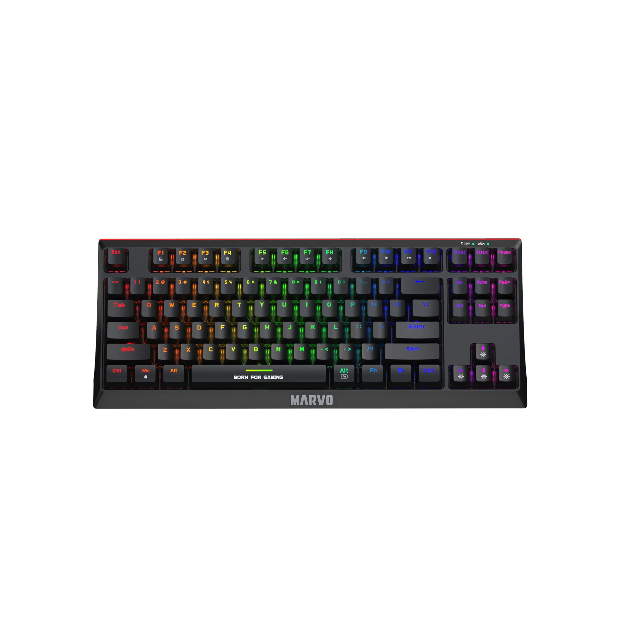Teclado Mecánico Marvo KG953