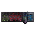 Set Gaming 2 en 1 Marvo KM409