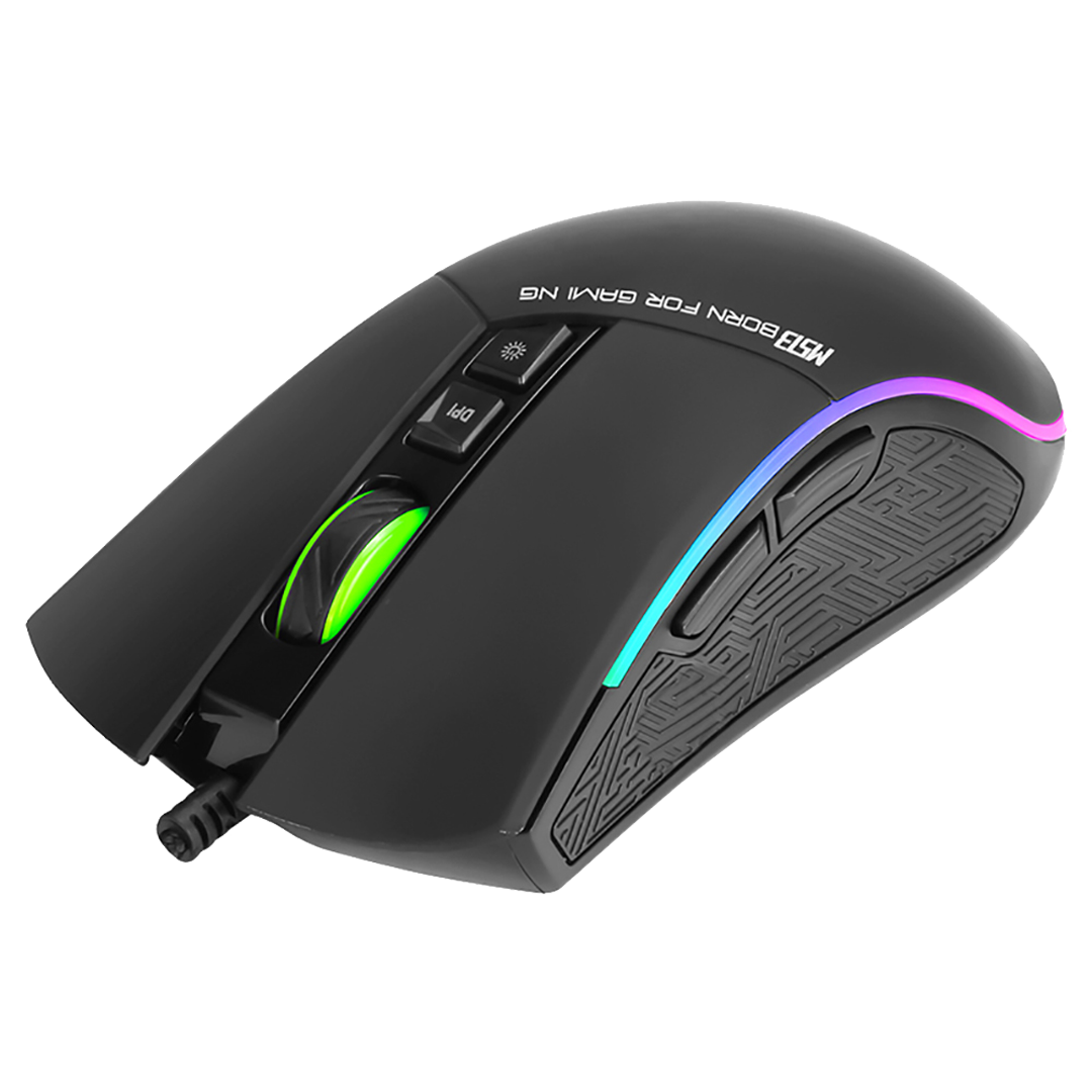 Mouse Gaming Marvo M513 - OUTLET