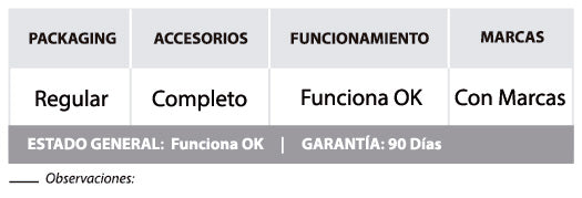 Parlante Portátil Moonki 8 Sound MI-PL265BL - OUTLET