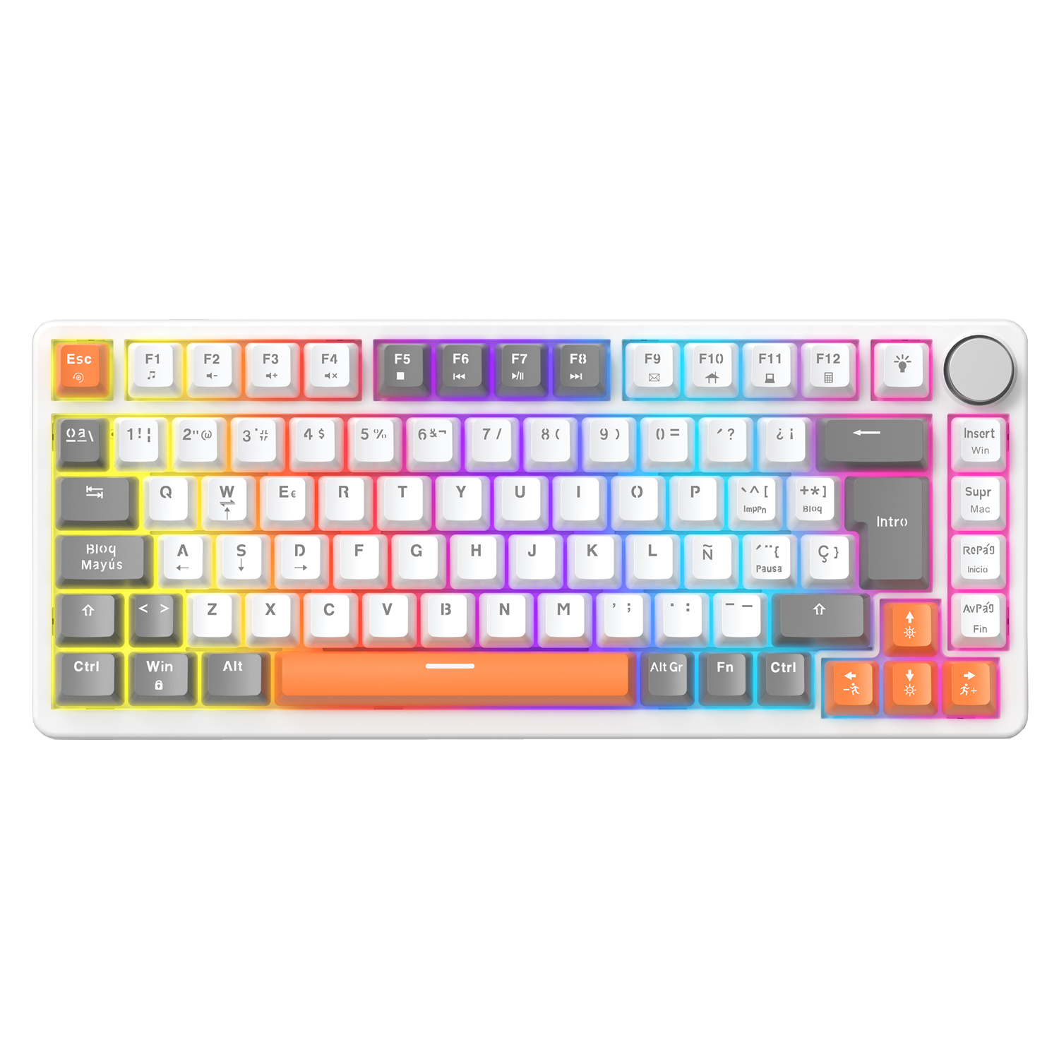 Combo Gamer Moonki Sound MKH-C3001 3 en 1