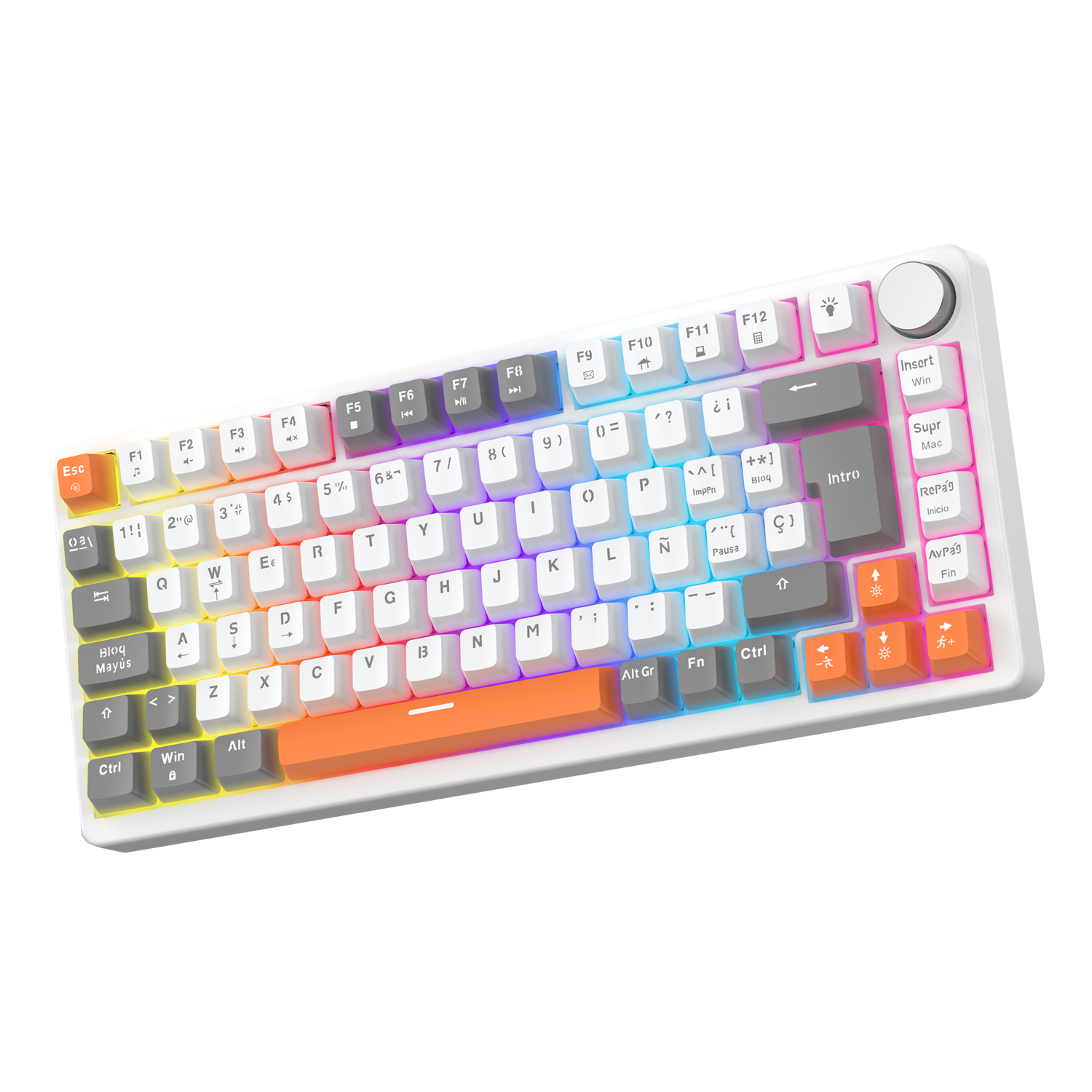 Combo Gamer Moonki Sound MKH-C3001 3 en 1
