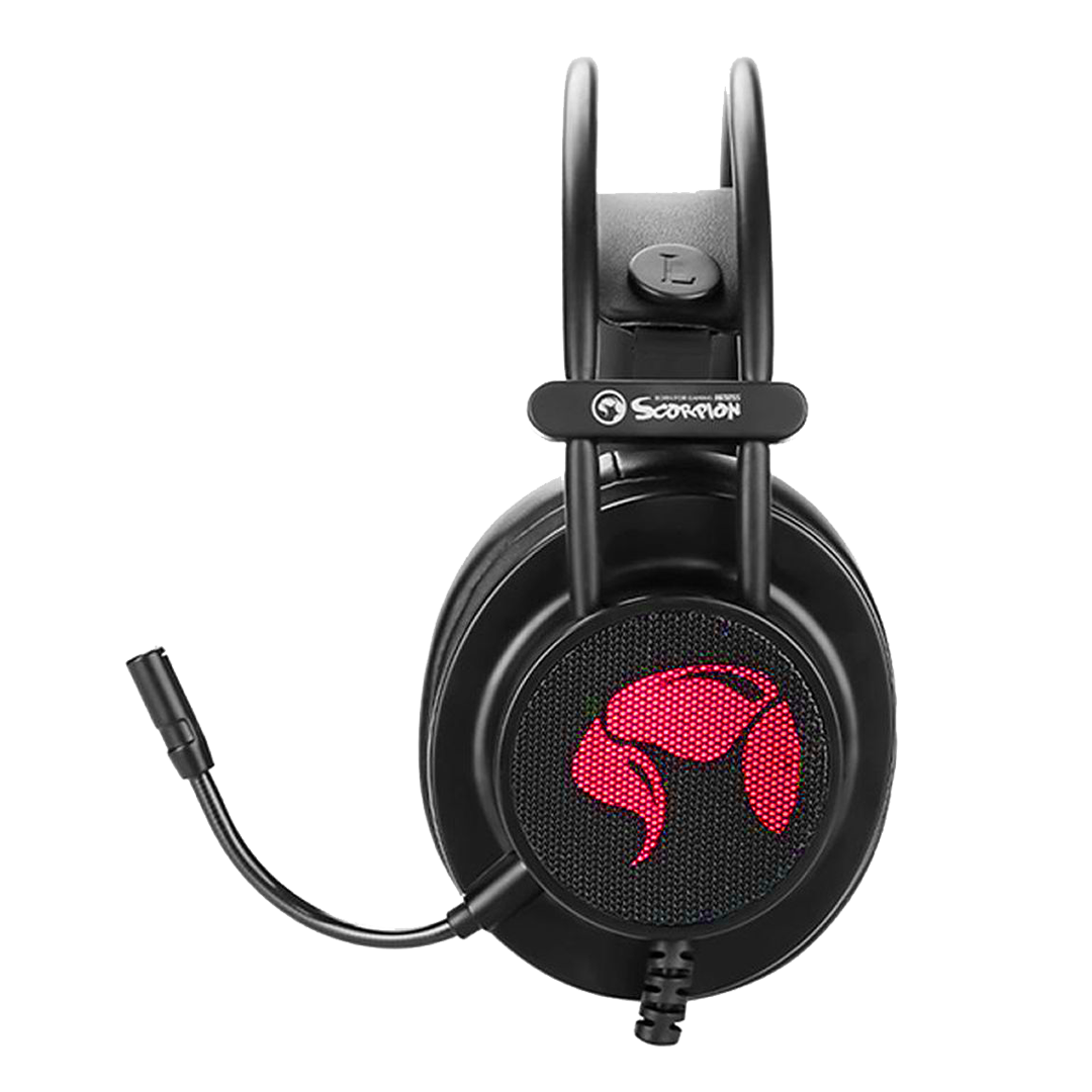 HEADSET MARVO HG9055 - OUTLET