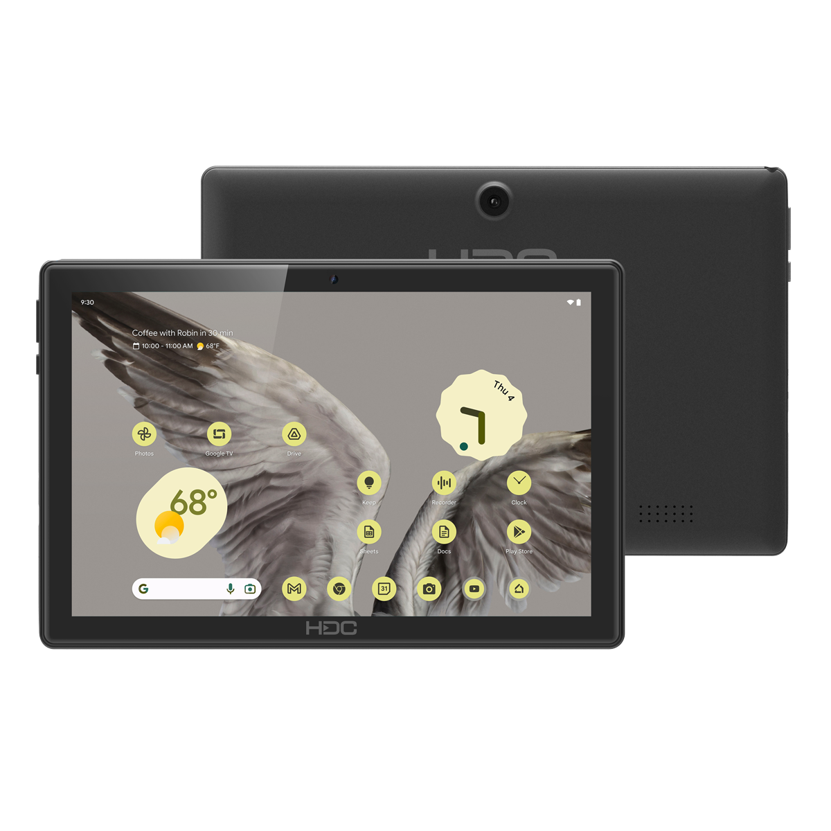 Tablet 10" HDC MobipadX8