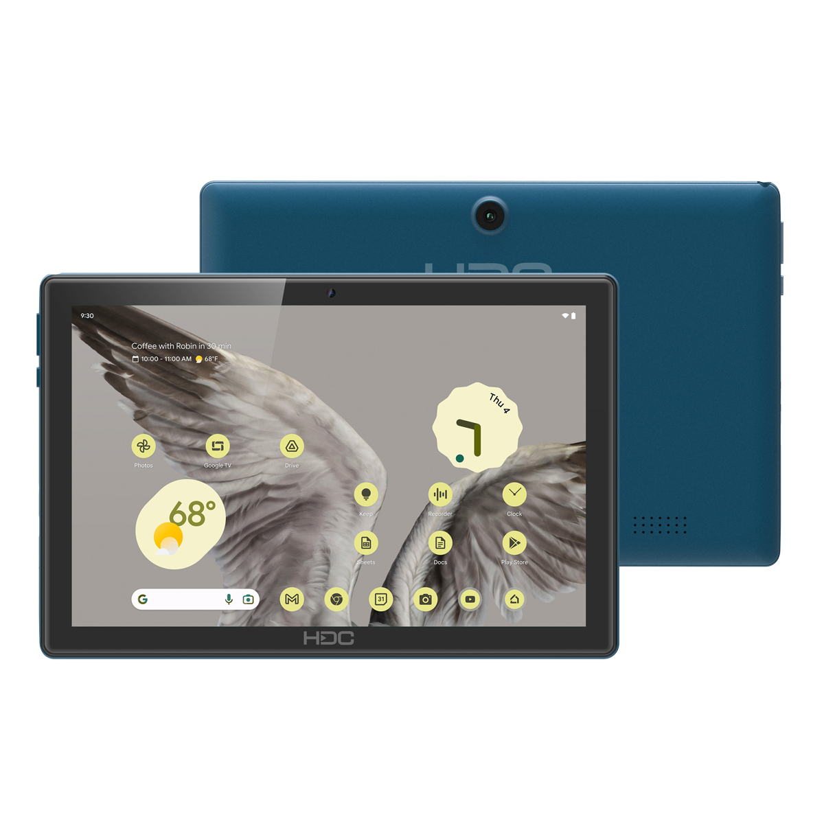 Tablet 10" HDC MobipadX8