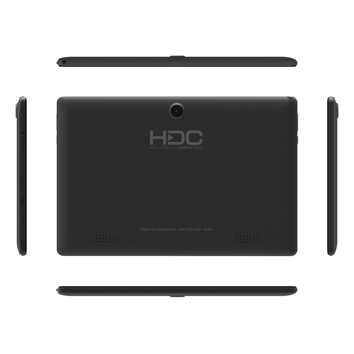 Tablet 10" HDC MobipadX8