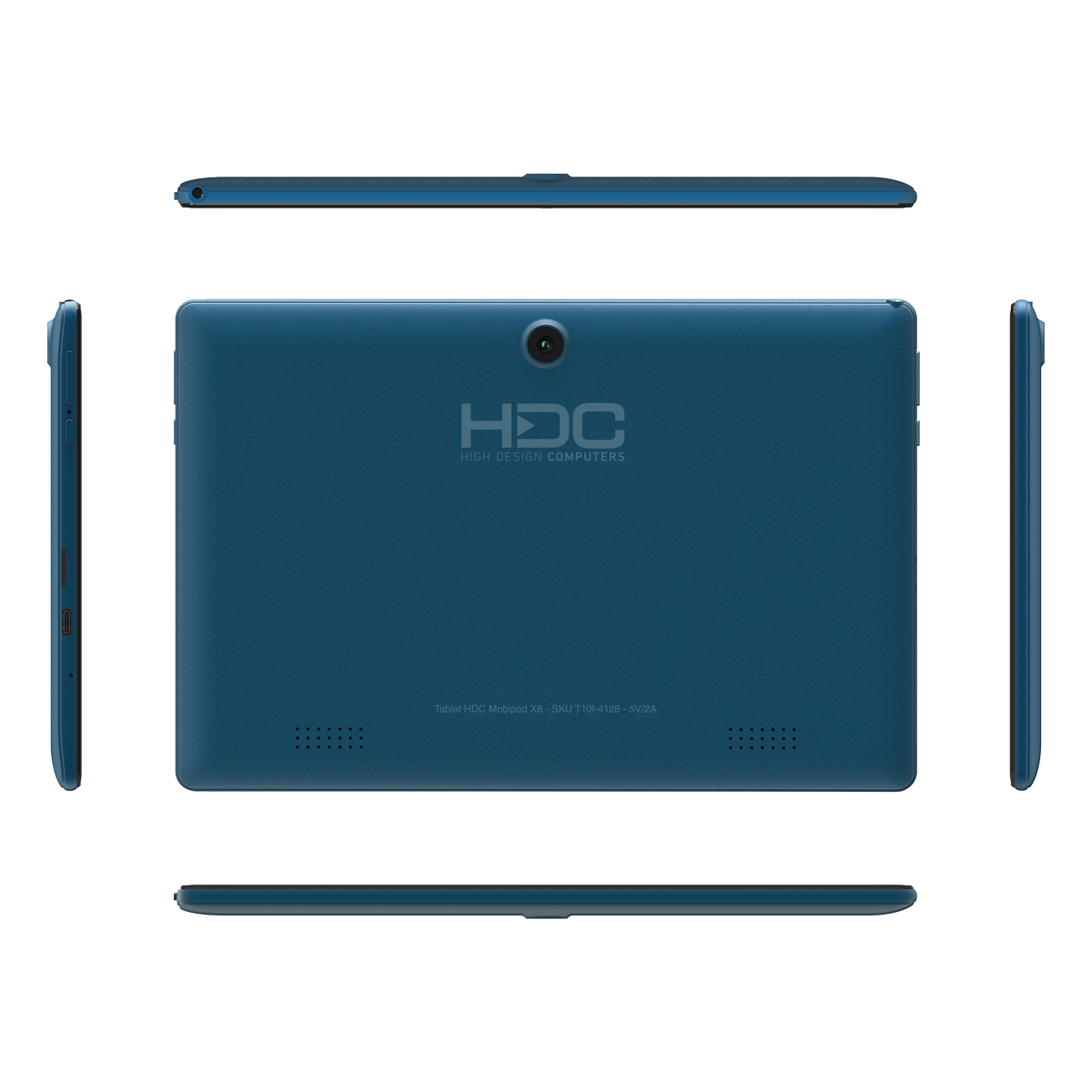 Tablet 10" HDC MobipadX8