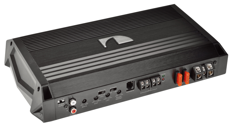 Amplificador Monoblock Nakamichi NGO-D900.1