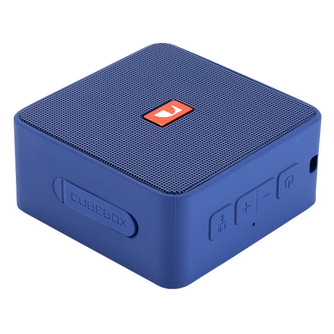 Parlante BT Nakamichi Cubebox - OUTLET