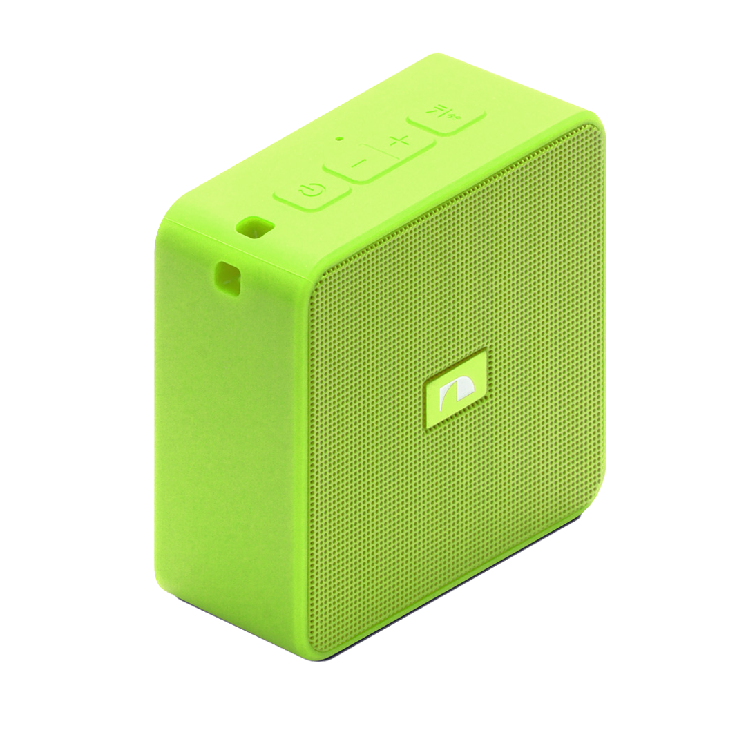 Parlante BT Nakamichi Cubebox