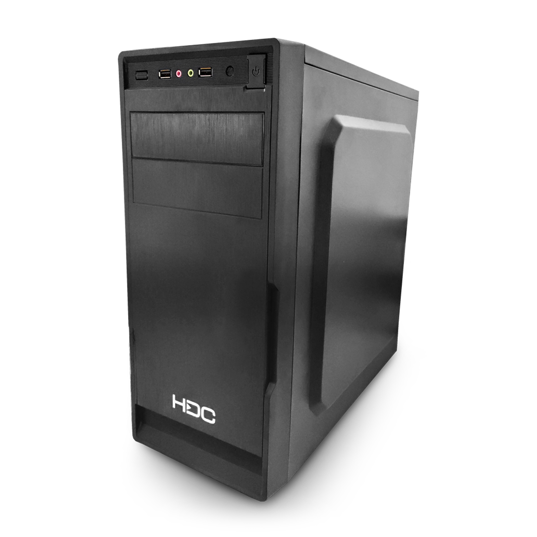 Pc Desktop HDC DHI500-0002 Celeron G5905 + Monitor HDC 21.5 FHD HDC