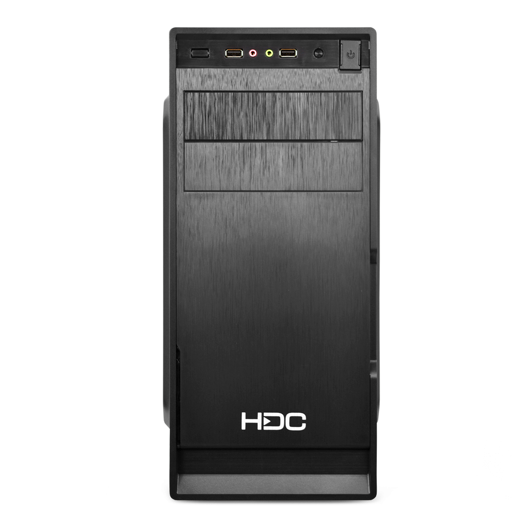 Pc Desktop HDC DHI500-0002 Celeron G5905 + Monitor HDC 21.5 FHD HDC