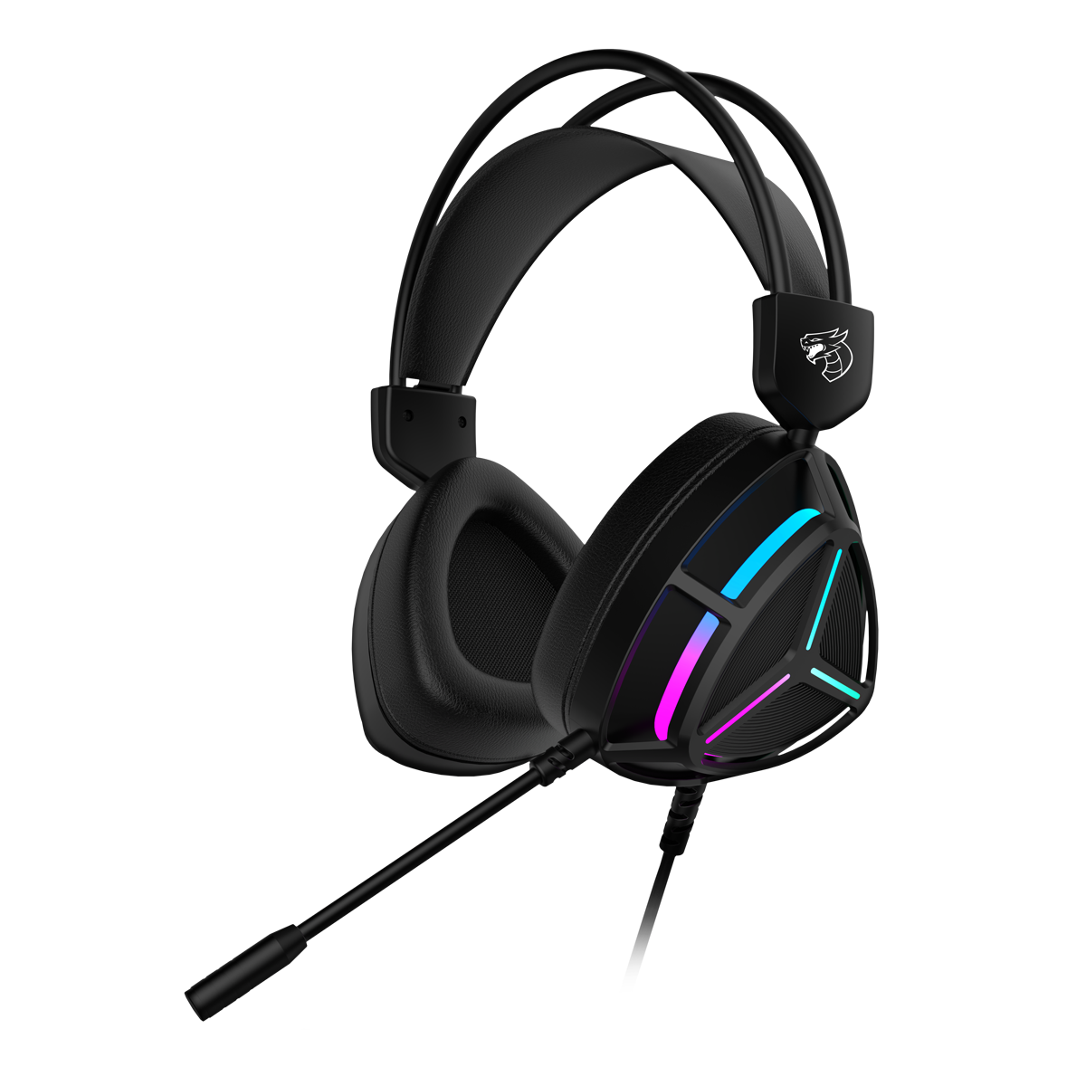 Headset Gaming Shenlong SH-HS3000