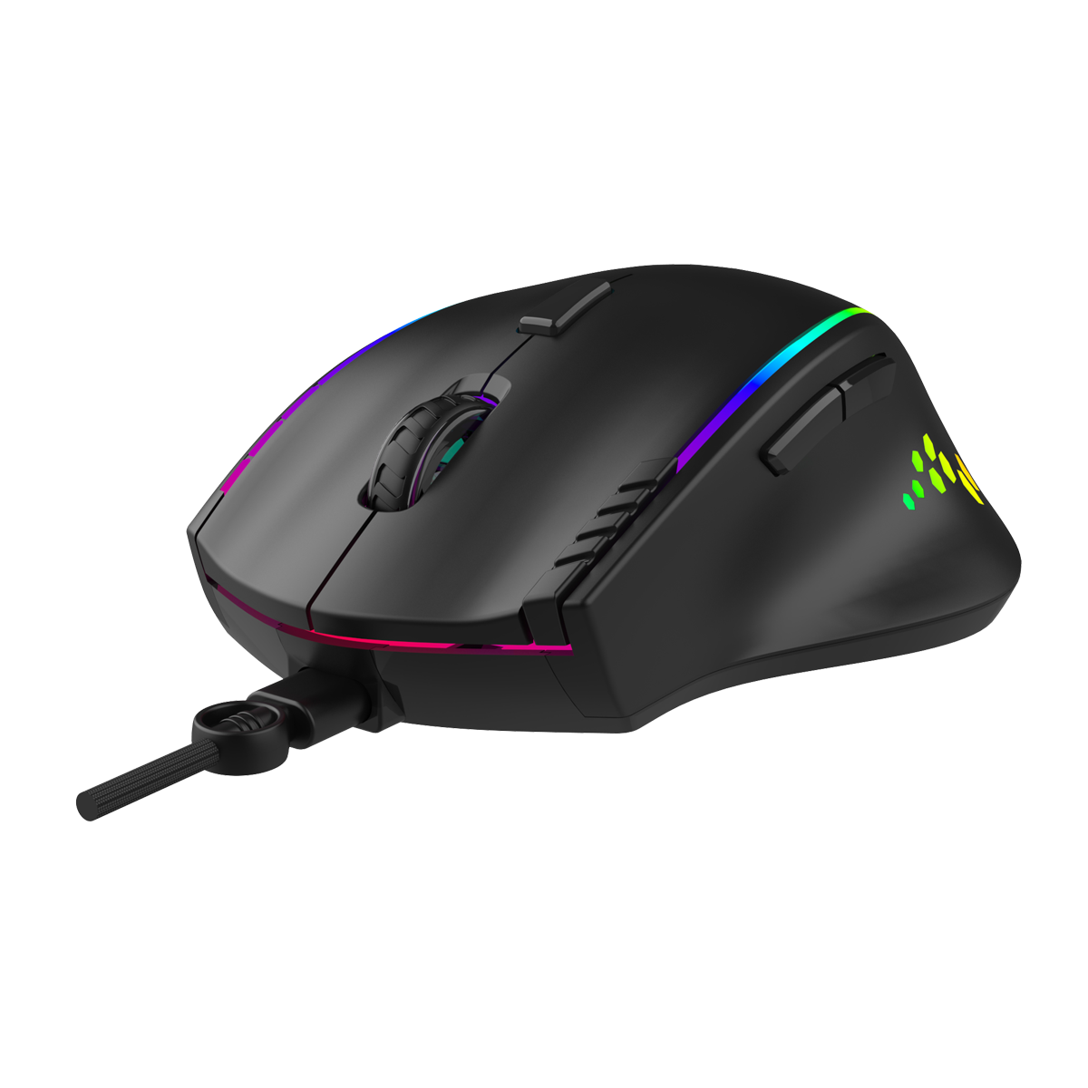 Mouse Gaming Shenlong SH-M720H