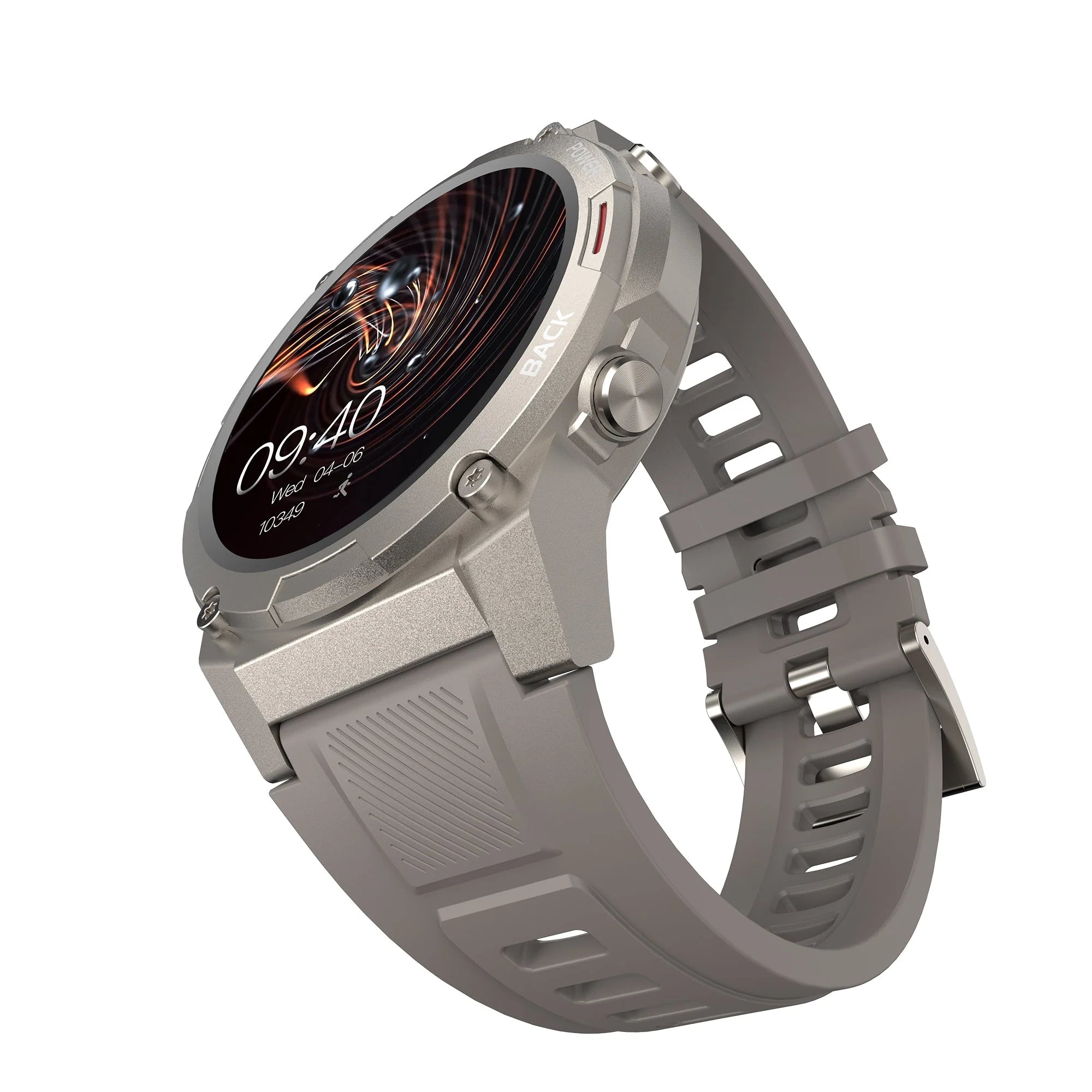 Reloj Smartwatch HiFuture MIX 2 Gris