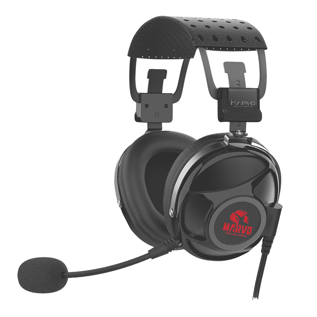 Headset Marvo HG9053 Sonido Virtual 7.1