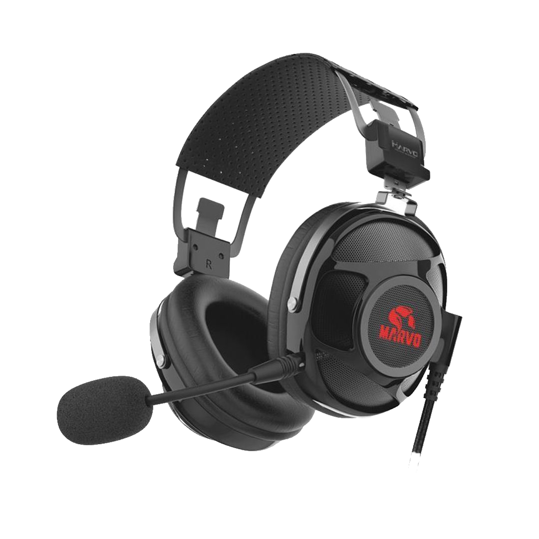 Headset Marvo HG9053 Sonido Virtual 7.1