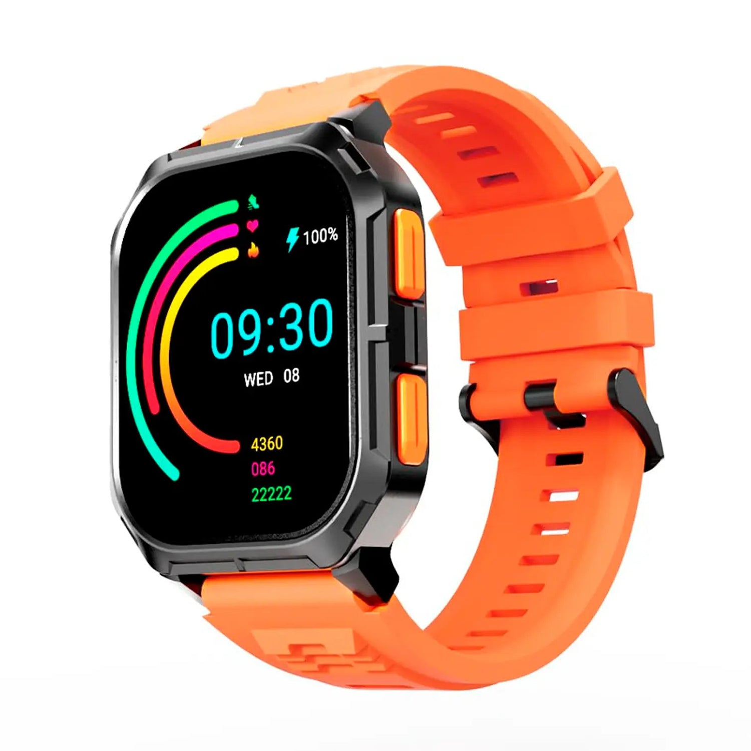 Reloj Smartwatch HiFuture Ultra 3