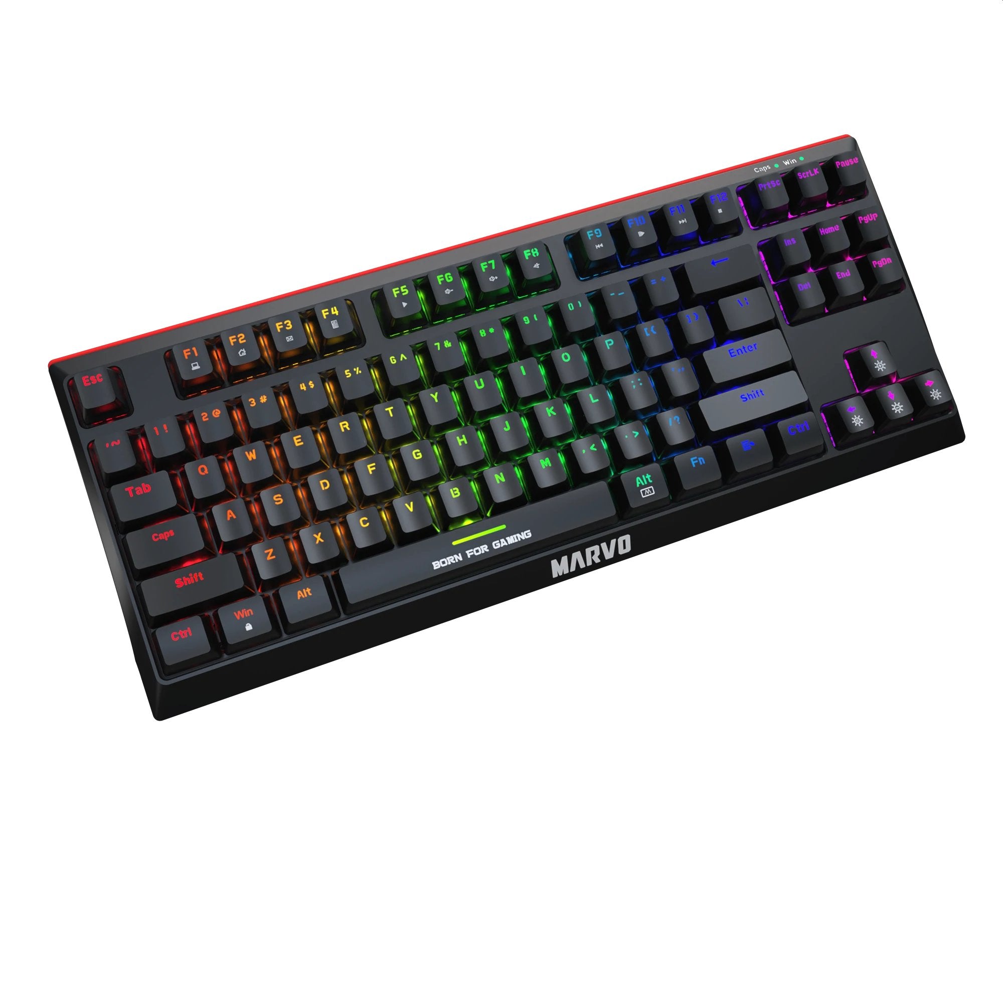 Teclado Mecánico Marvo KG953