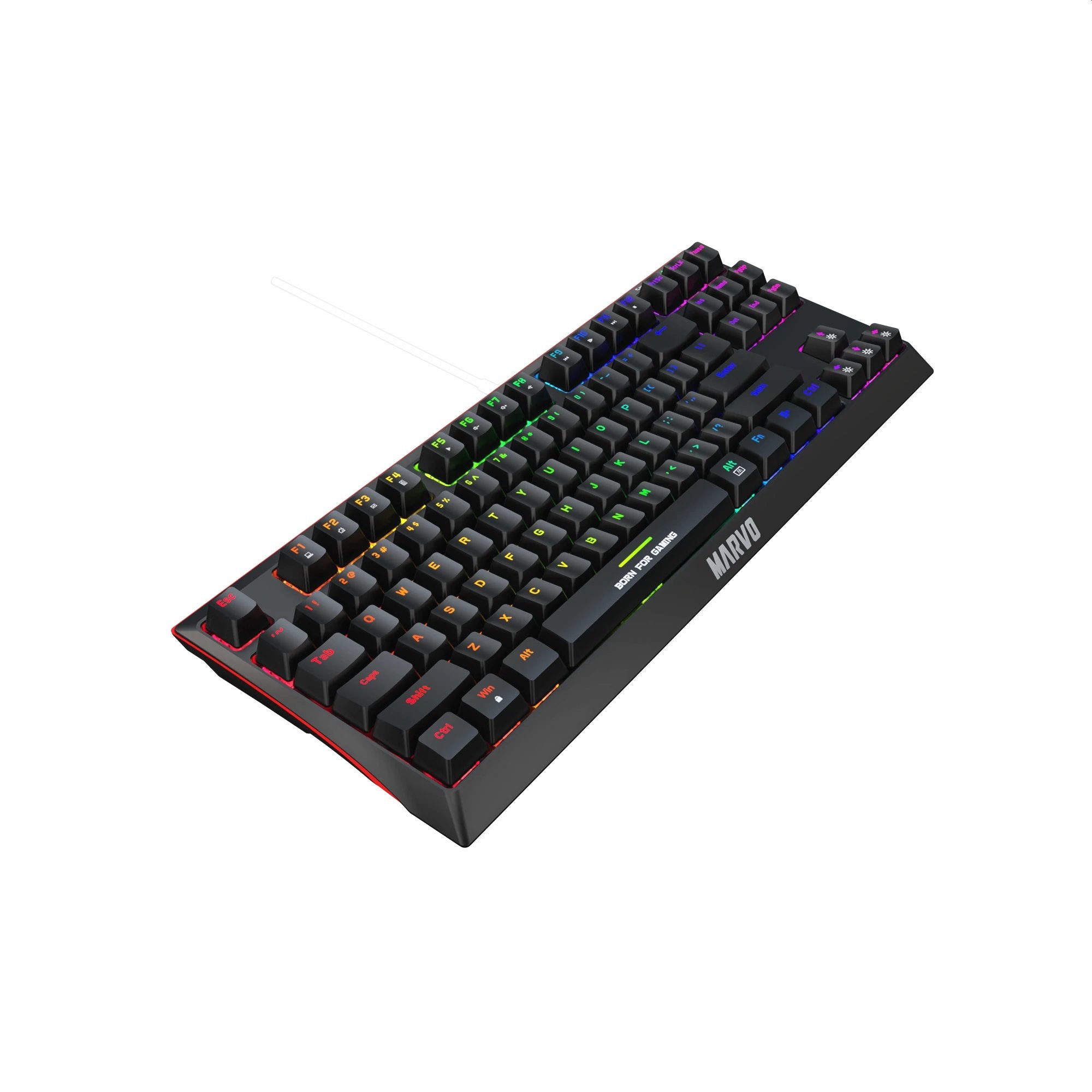 Teclado Mecánico Marvo KG953