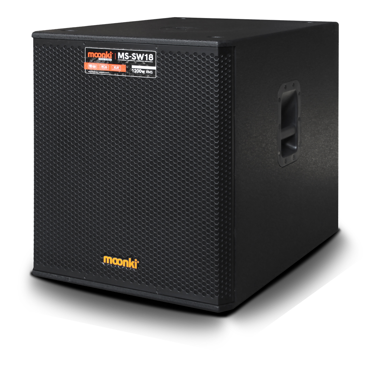 Subwoofer Profesional Moonki Sound MS-SW18
