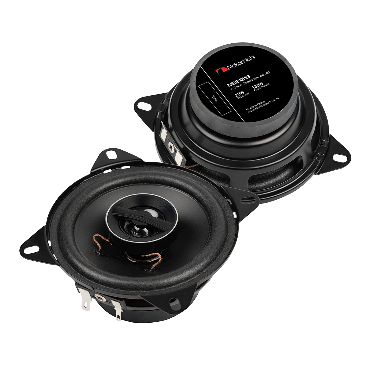 Parlante 4" Nakamichi NSE1018