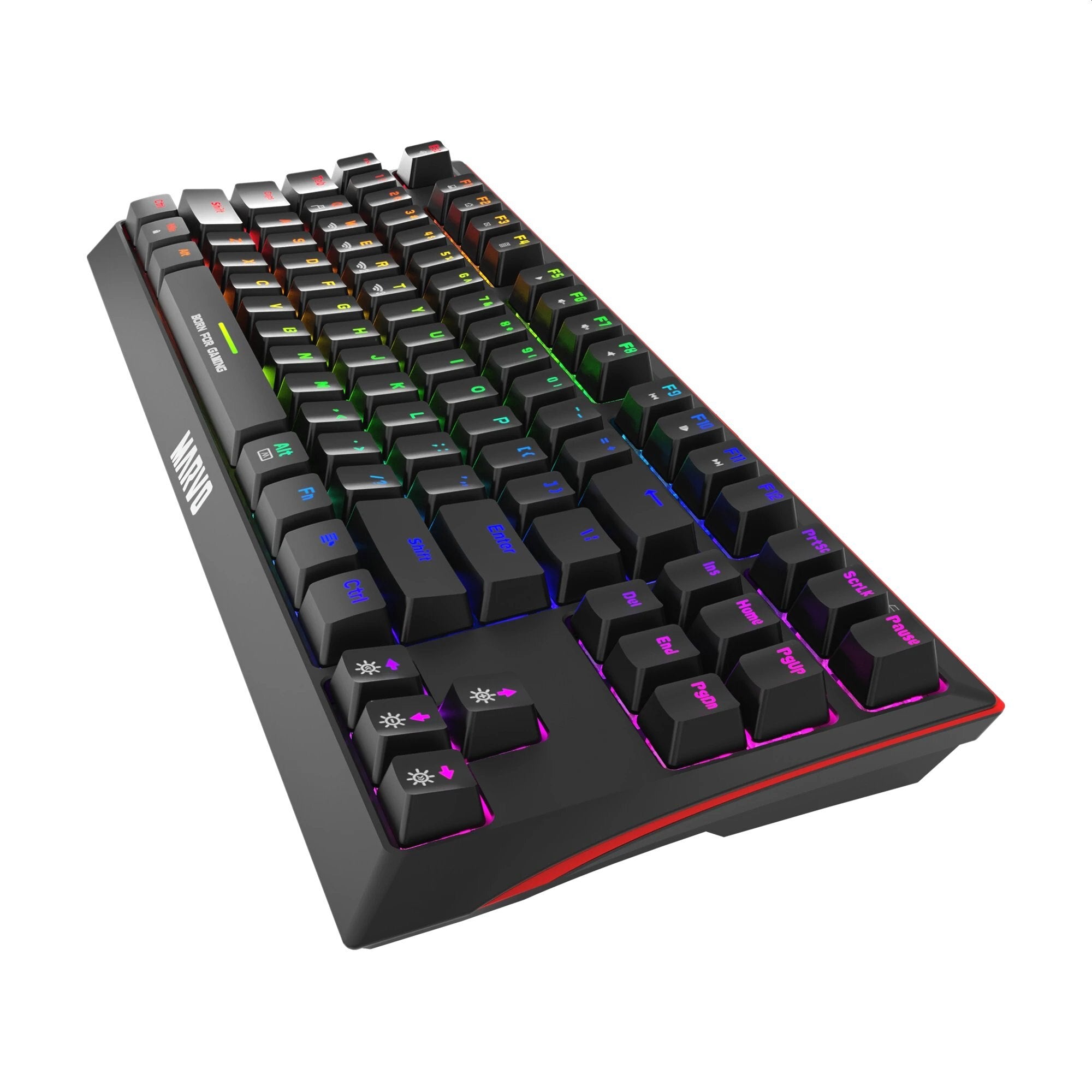 Teclado Mecánico Marvo KG953