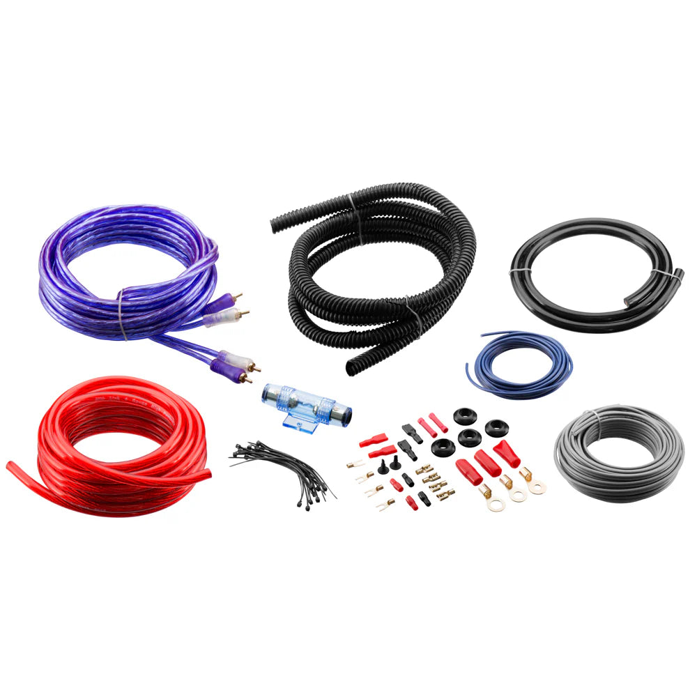 KIT DE INSTALACIÓN DE AMPLIFICADOR BOSS KIT10